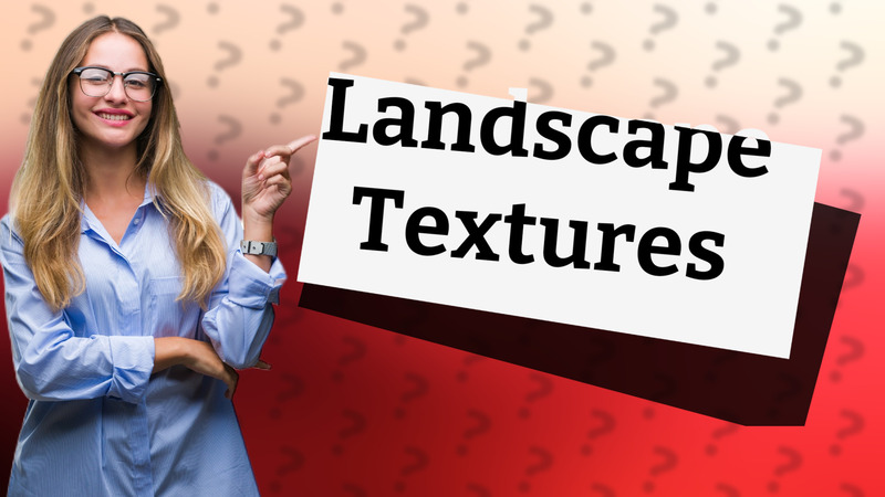 Landscape Textures