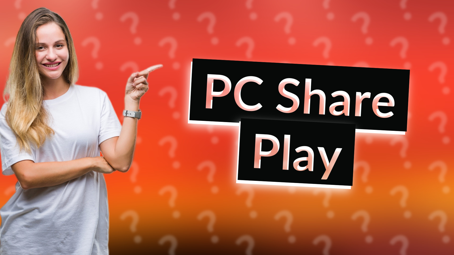 PC Share Play