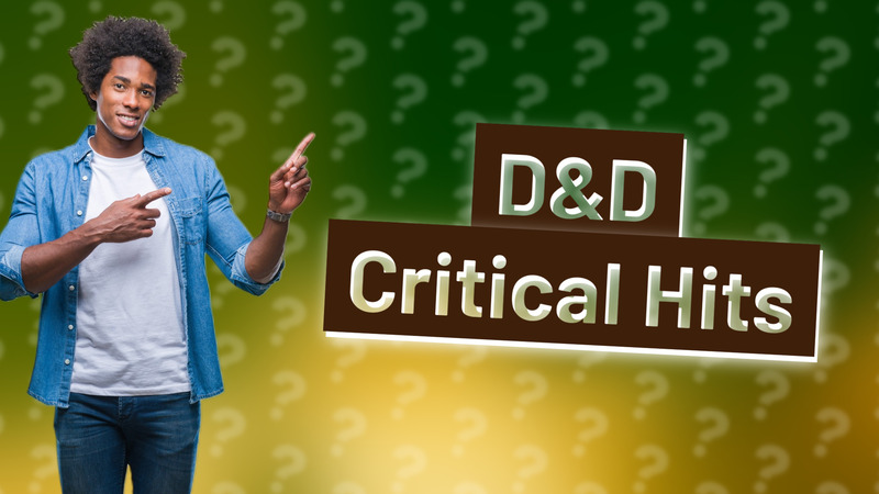 D&D Critical Hits