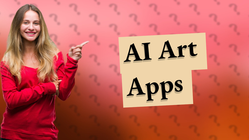 AI Art Apps