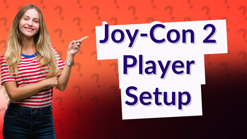 Joy-Con 2 Player Setup