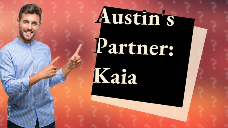 Austin's Partner: Kaia