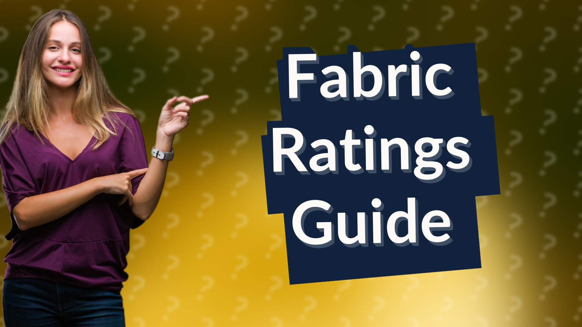 Fabric Ratings Guide