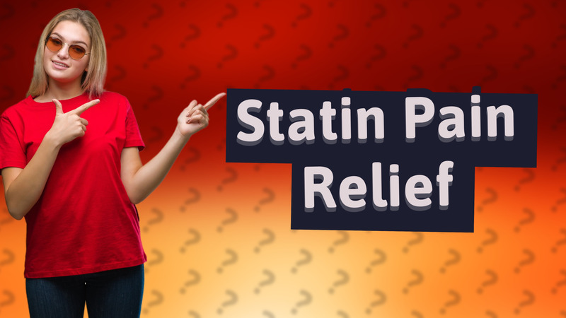 Statin Pain Relief