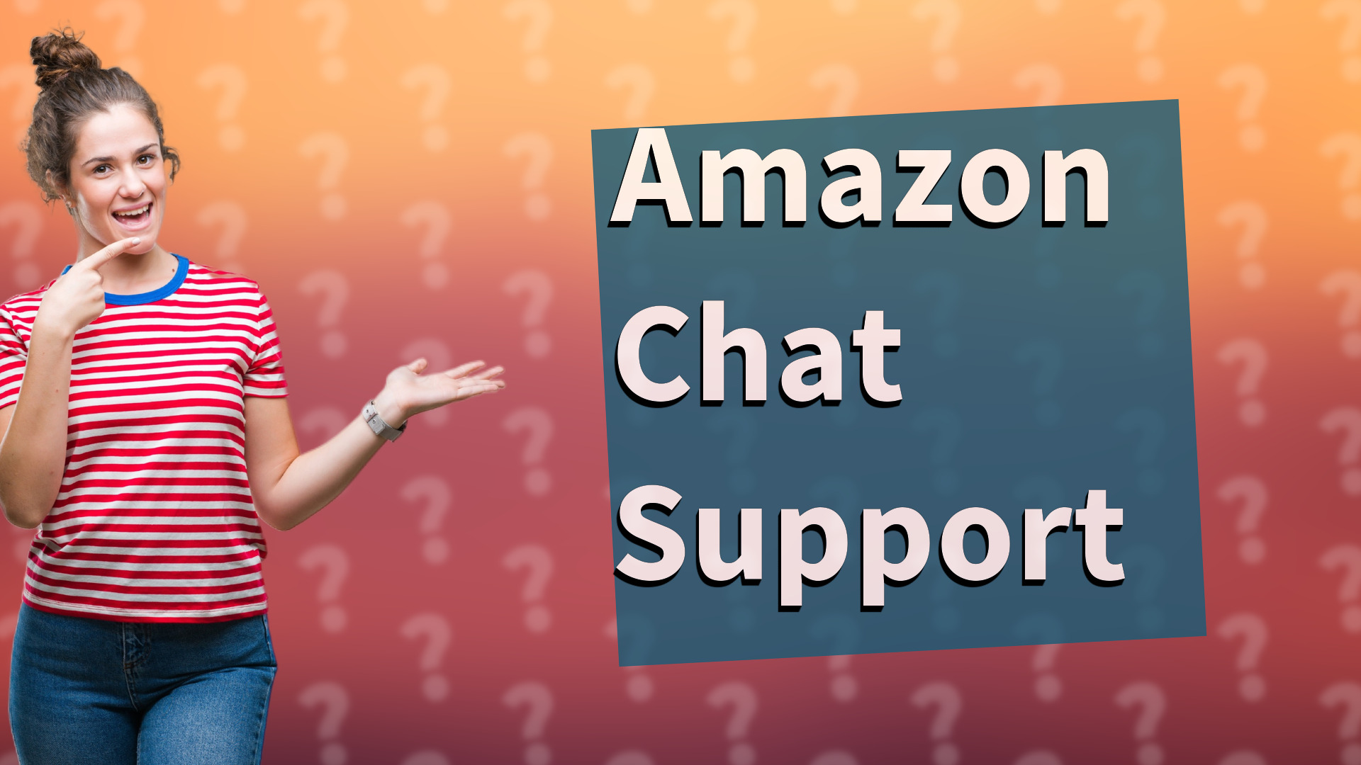 Amazon Chat Support