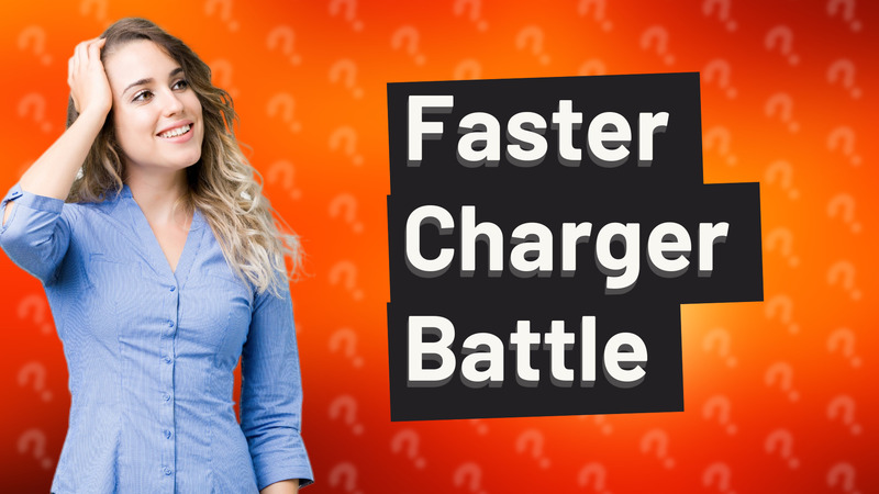 Faster Charger Battle