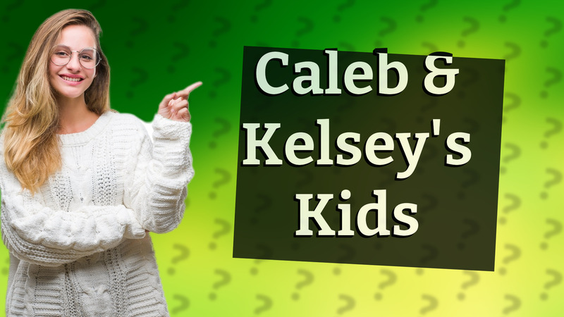Caleb & Kelsey's Kids
