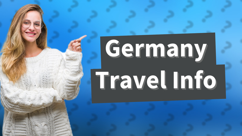 Germany Travel Info