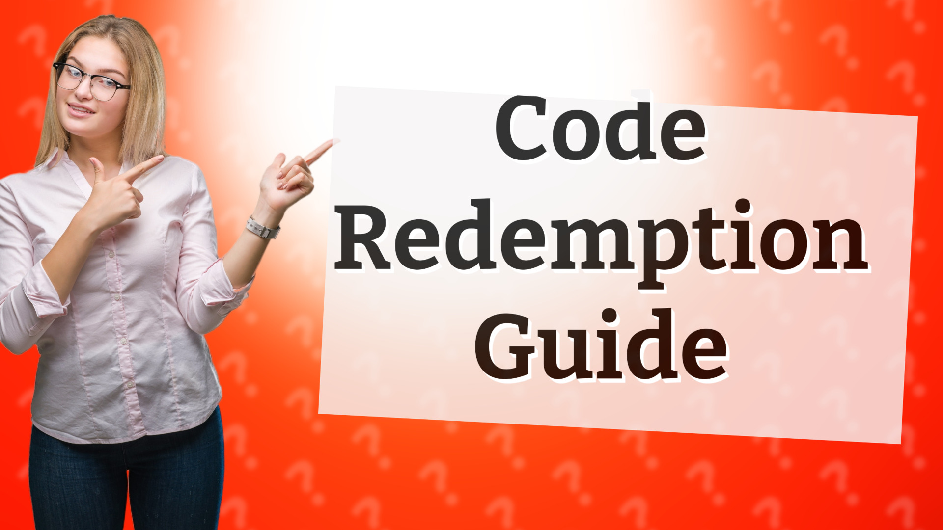 Code Redemption Guide