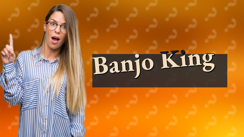 Banjo King