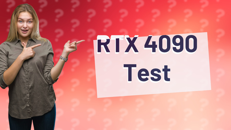RTX 4090 Test
