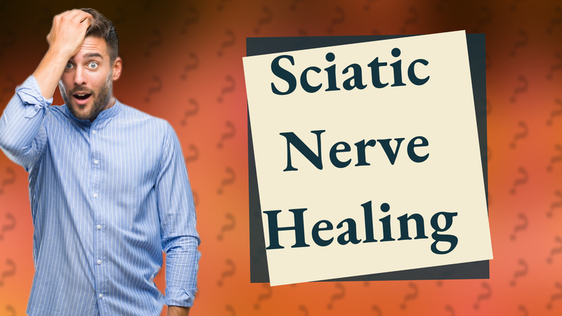 Sciatic Nerve Healing