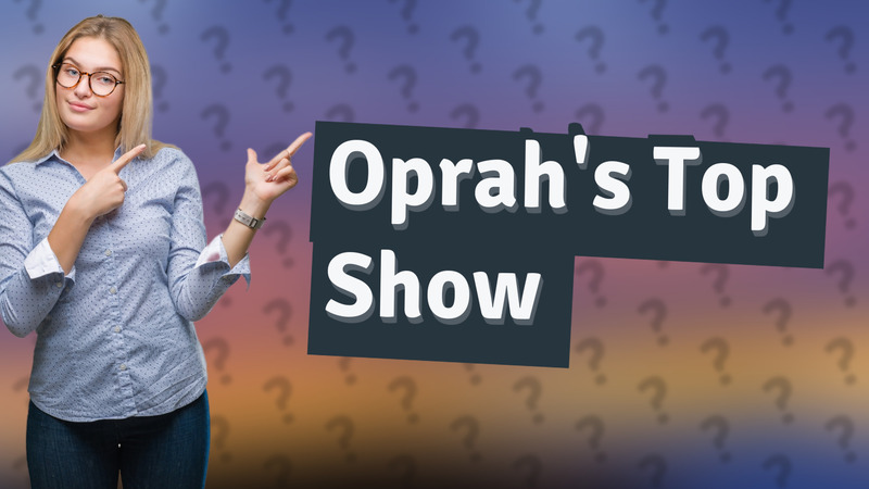Oprah's Top Show