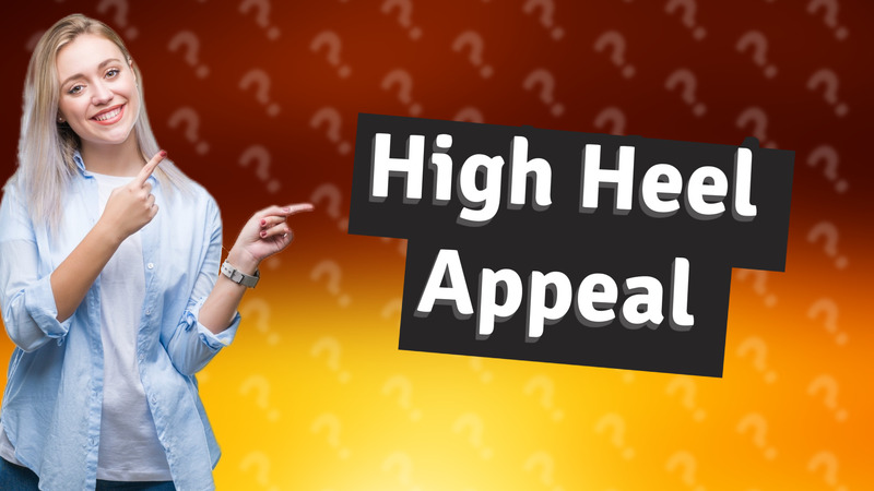 High Heel Appeal