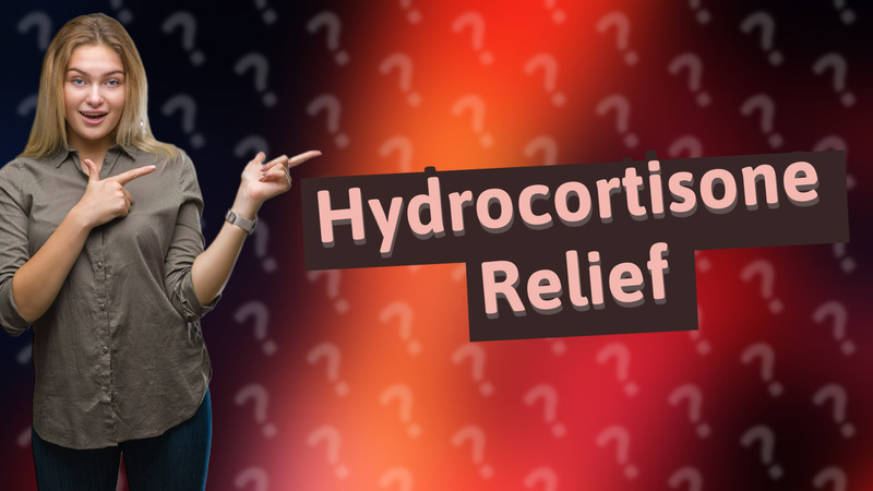Hydrocortisone Relief