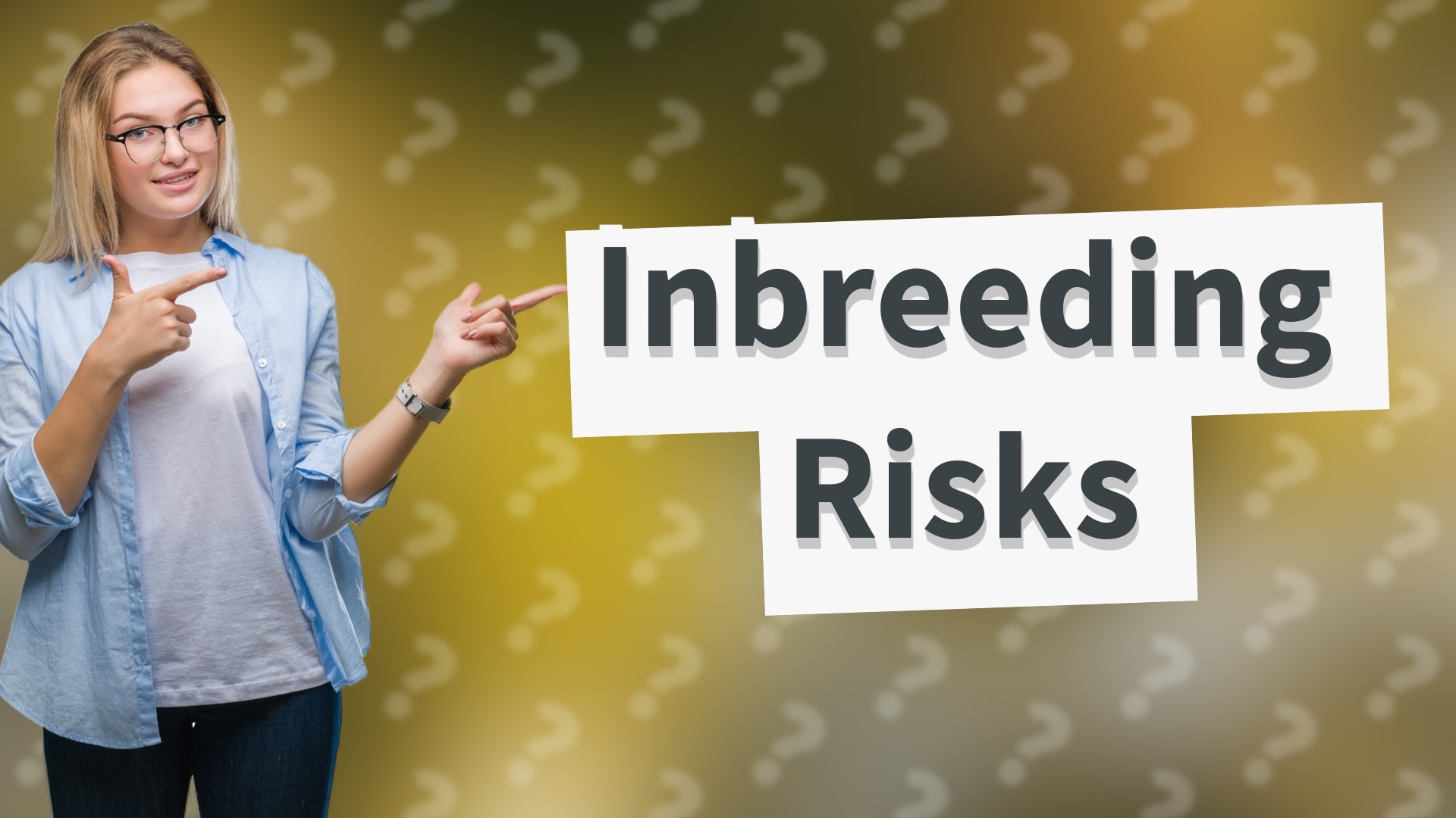 Inbreeding Risks