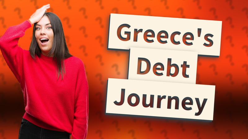 Greece's Debt Journey