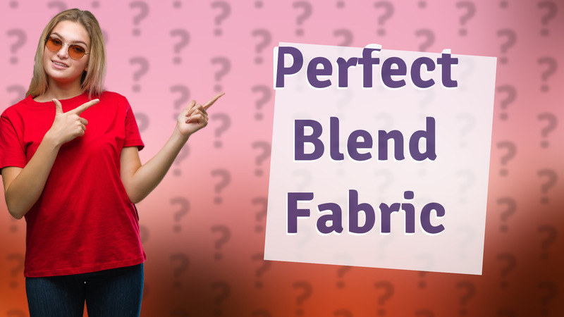 Perfect Blend Fabric