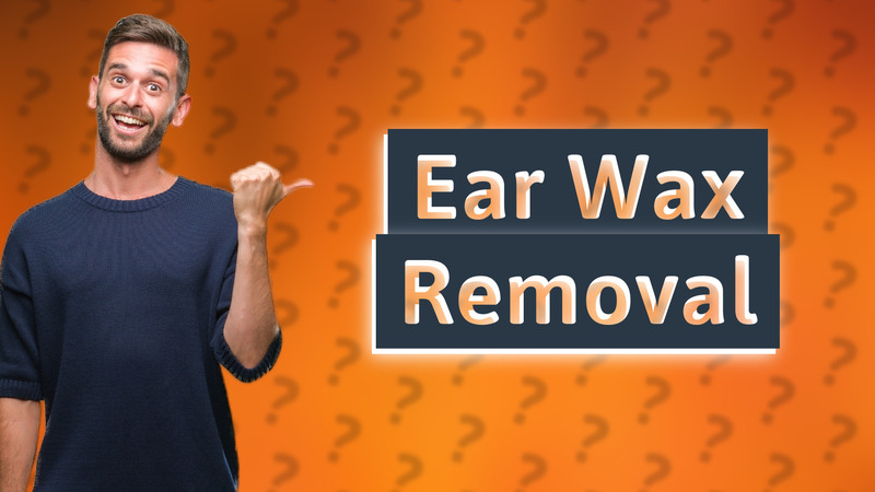 Ear Wax Removal