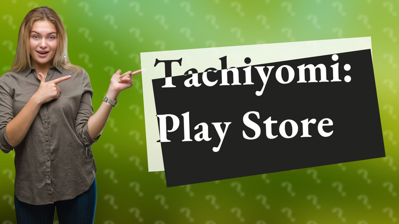 Tachiyomi: Play Store
