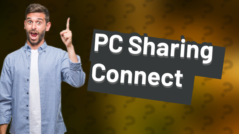PC Sharing Connect
