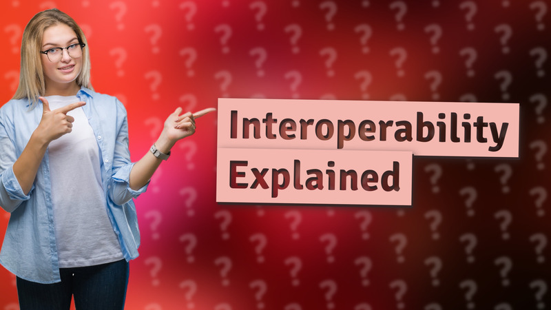 Interoperability Explained