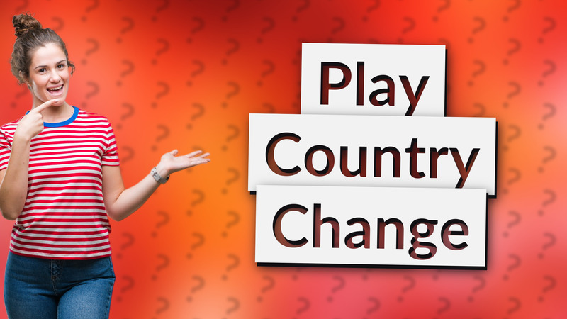 Play Country Change