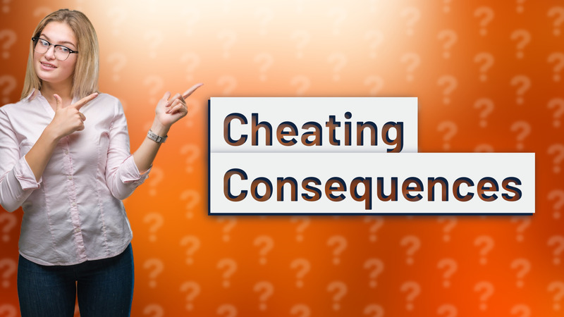 Cheating Consequences