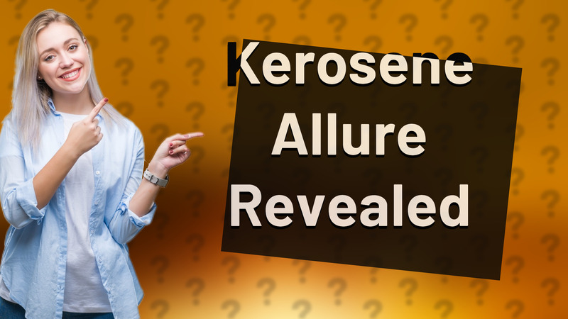 Kerosene Allure Revealed