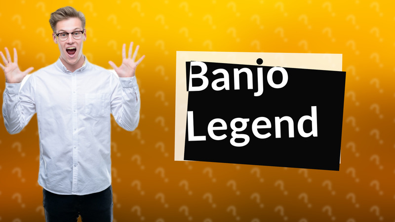 Banjo Legend