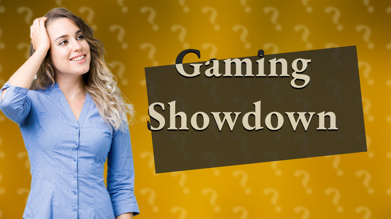 Gaming Showdown