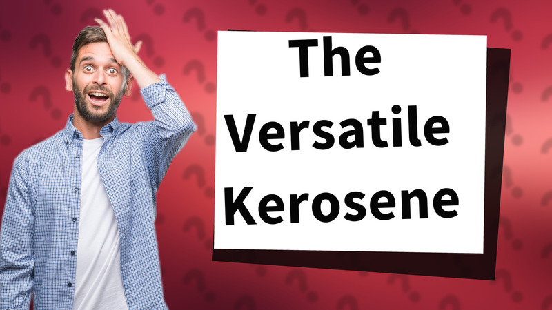 The Versatile Kerosene