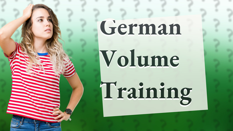 German Volume Training