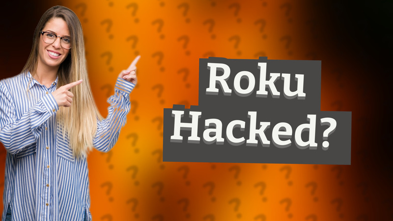 Roku Hacked?