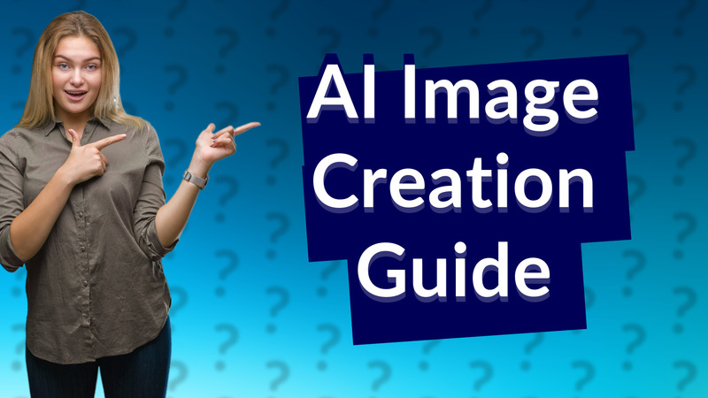 AI Image Creation Guide