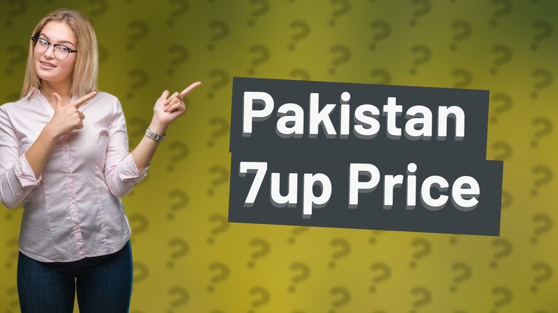 Pakistan 7up Price