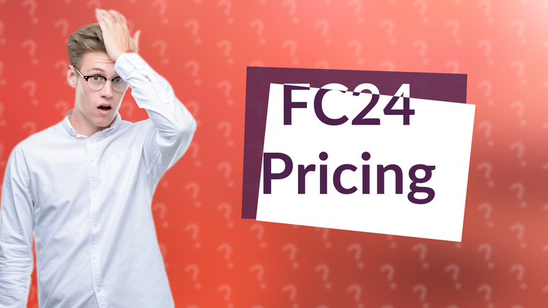 FC24 Pricing