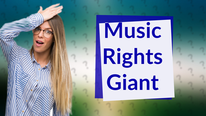 Music Rights Giant