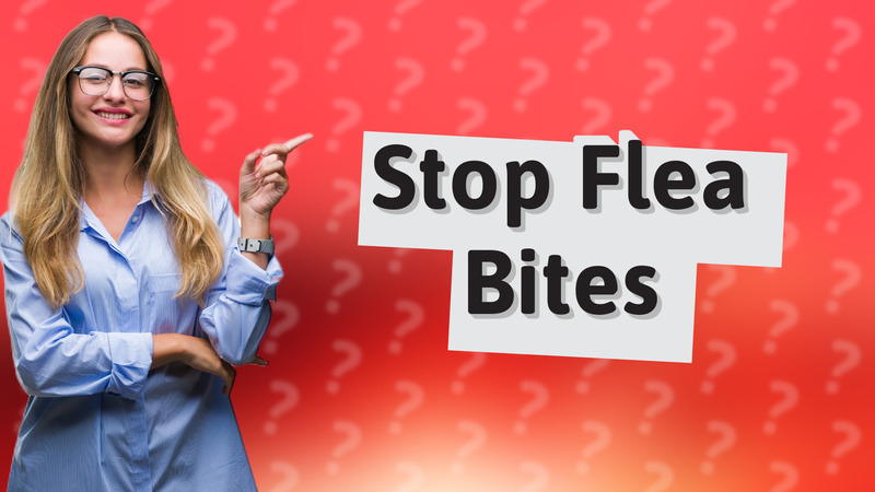 Stop Flea Bites