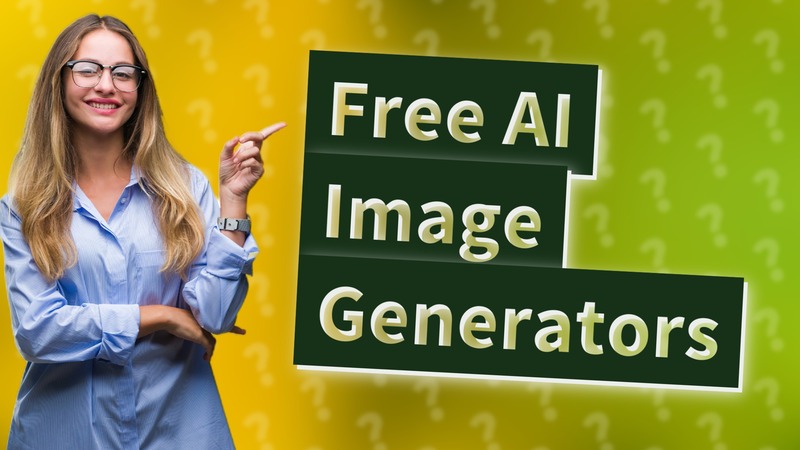 Free AI Image Generators