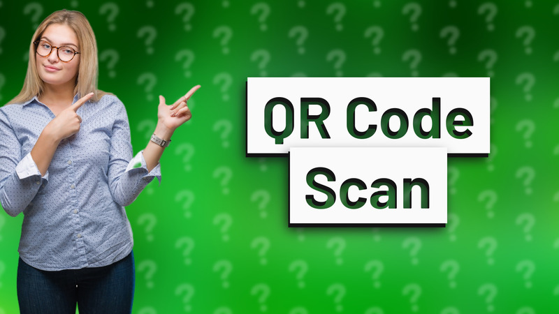 QR Code Scan