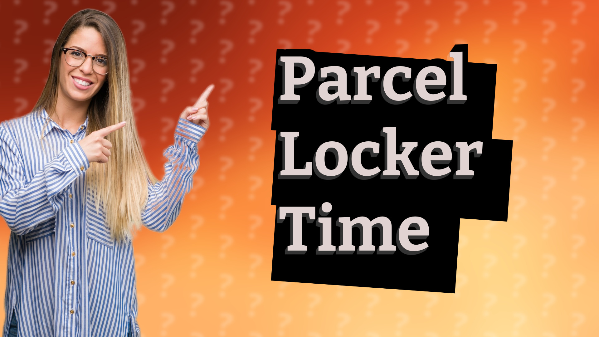 Parcel Locker Time