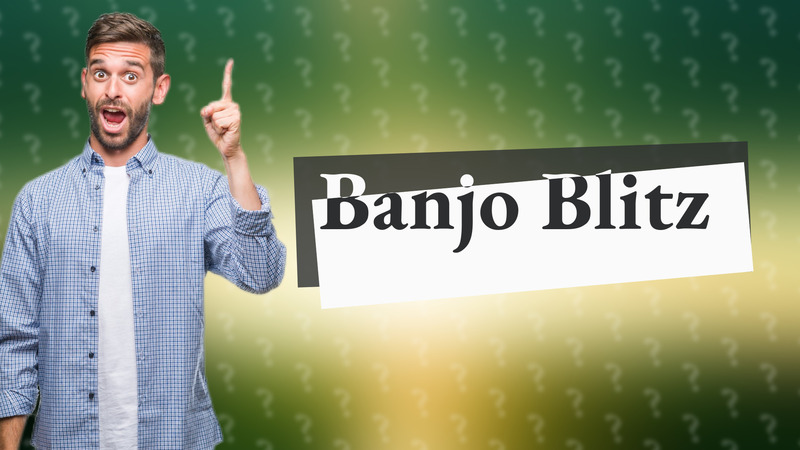 Banjo Blitz