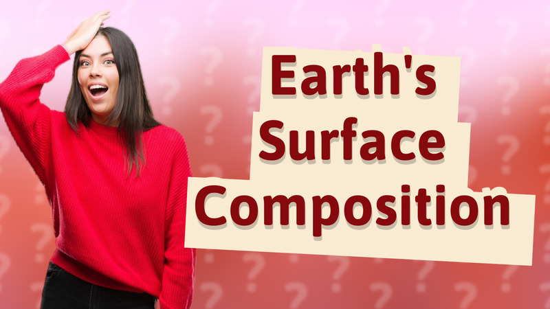 Earth's Surface Composition