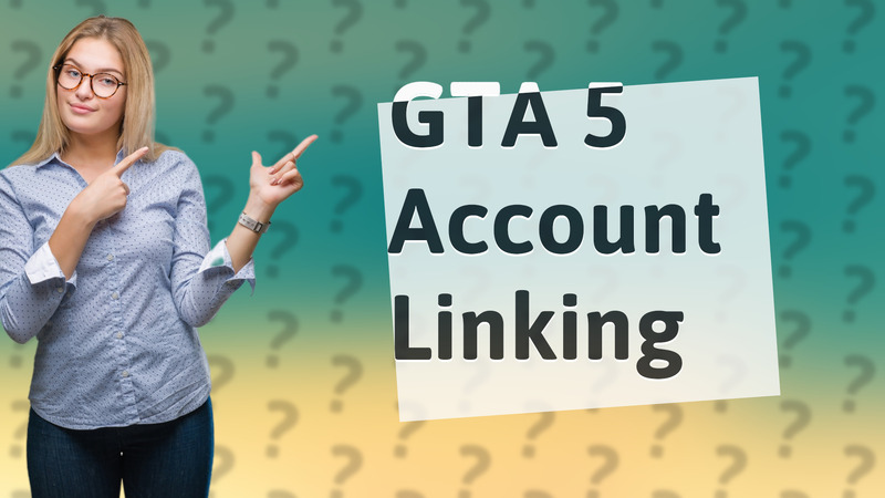 GTA 5 Account Linking