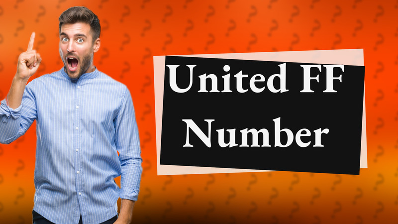 United FF Number