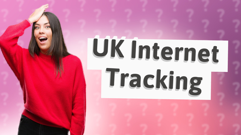 UK Internet Tracking