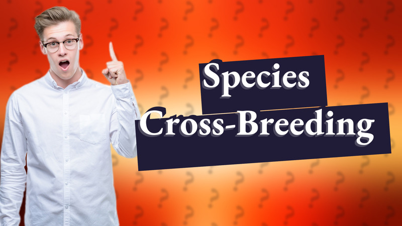 Species Cross-Breeding