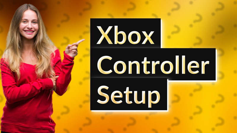 Xbox Controller Setup