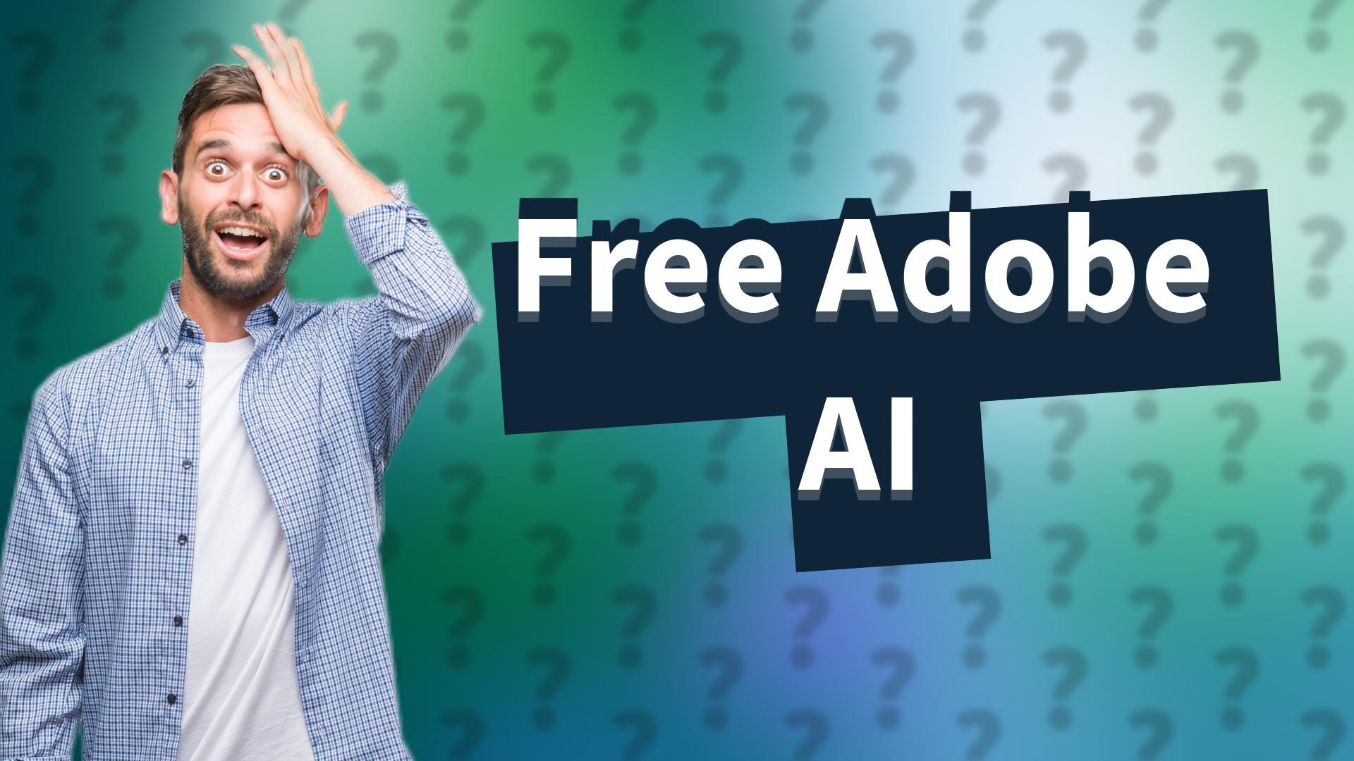 Free Adobe AI
